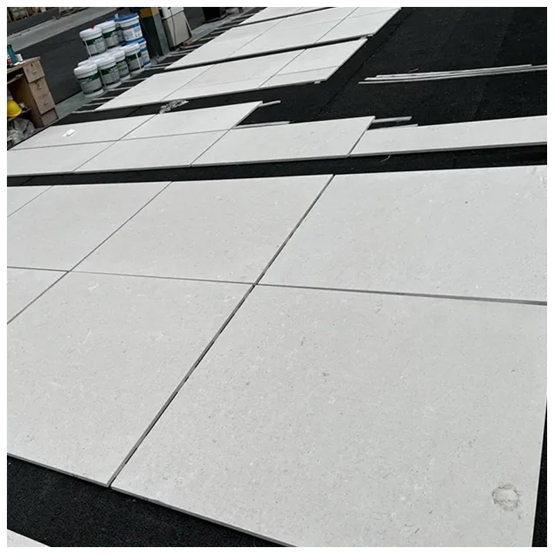 Portugal Beige Limestone Exterior Wall Cladding Tiles