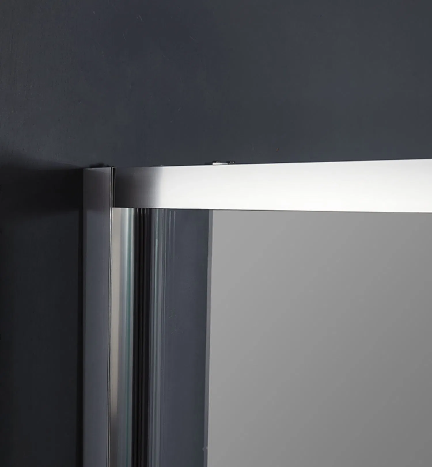 China Factory Cheap Square Glass Shower Room