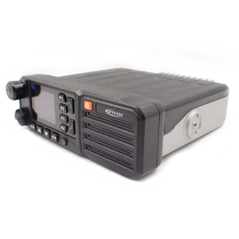 Радиостанция Kirisun TM840 (DM850) DMR/аналоговая, 50Вт