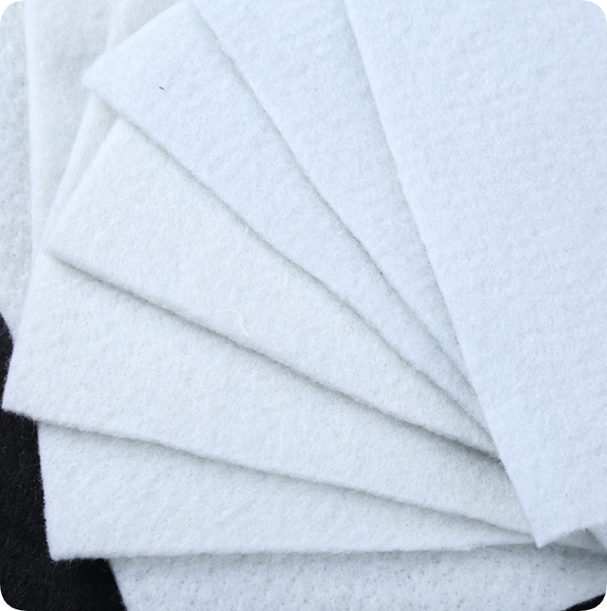 Colorful Geosynthetics Material High Strength Road Reinforced Polyester Needle Punched Nonwoven Geotextile Polyester Polypropylene Filament Geotextile