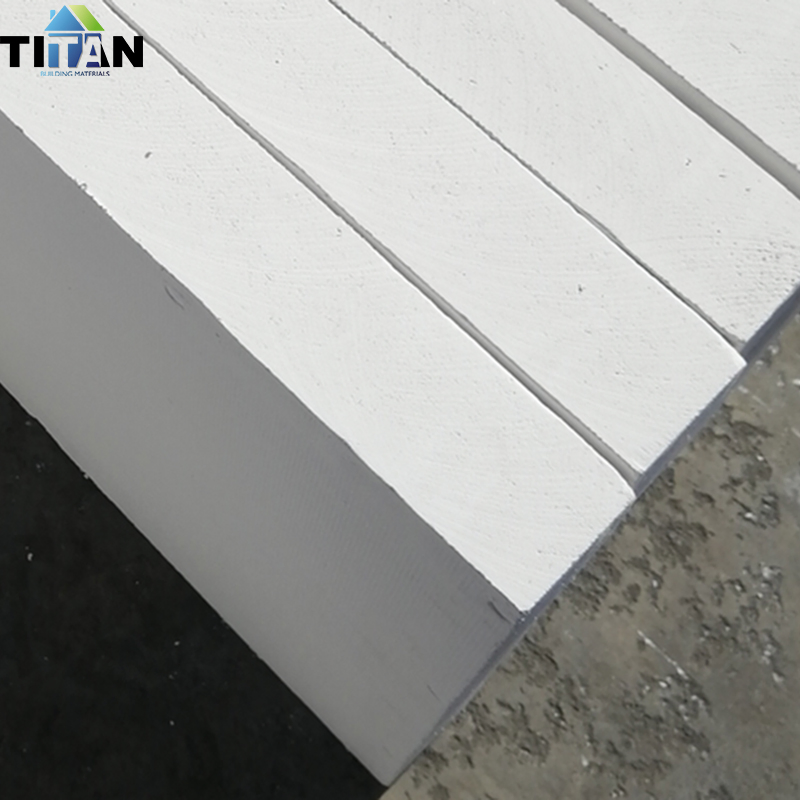 Insulation Calcium Silicate Board 500 Kg/M3