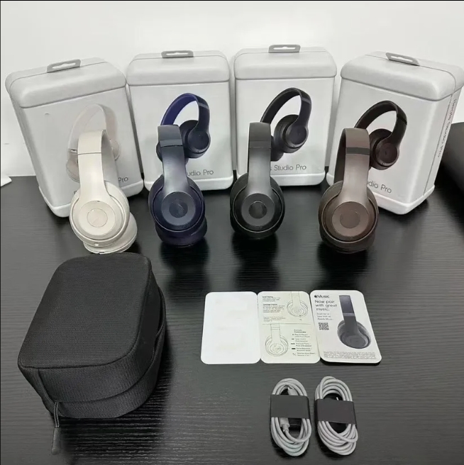 Беспроводные наушники Studio PRO с шумоподавлением