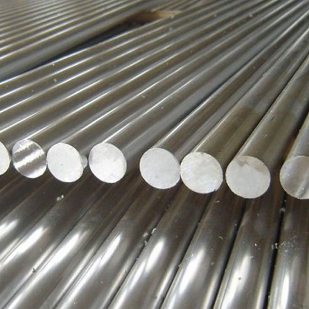 High-Strength 7075 Aluminum Alloy Rods for Precision Processing