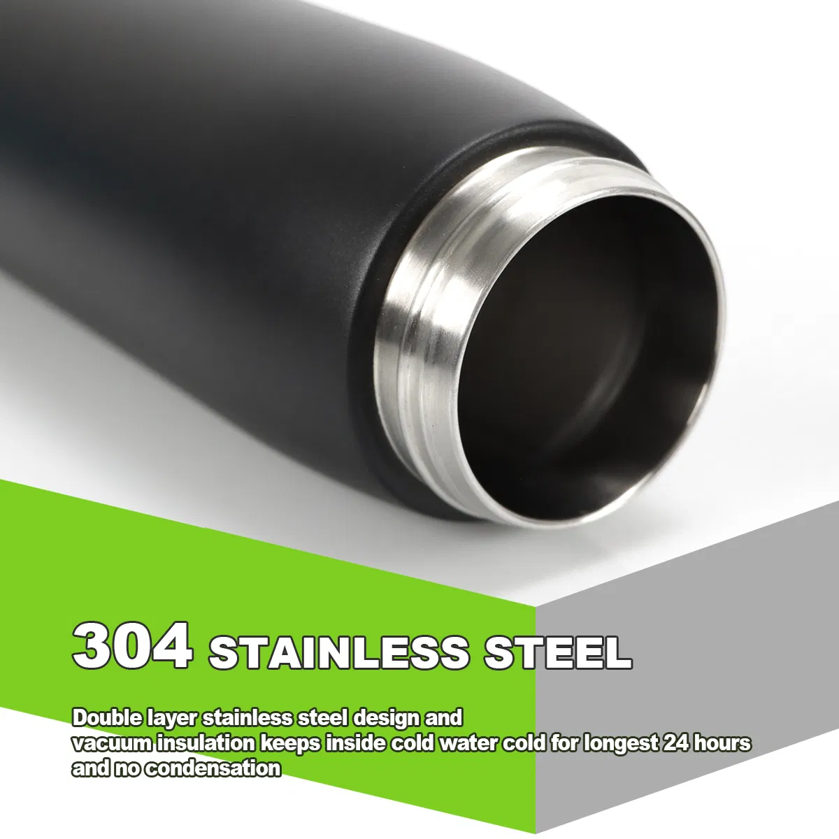 Бутылка для воды спортивная с фильтром, 750 мл