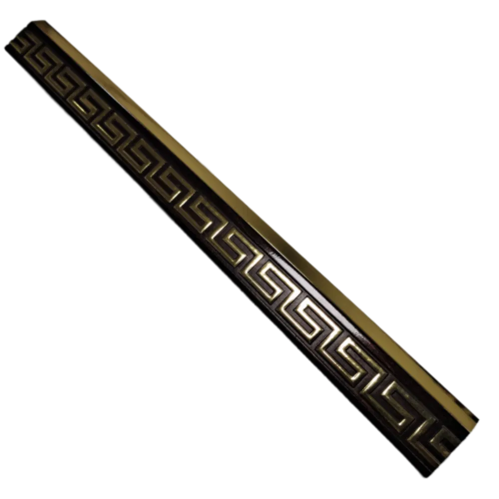 2025 Factory Price Decorative Colorful Picture Frame Moulding Plastic