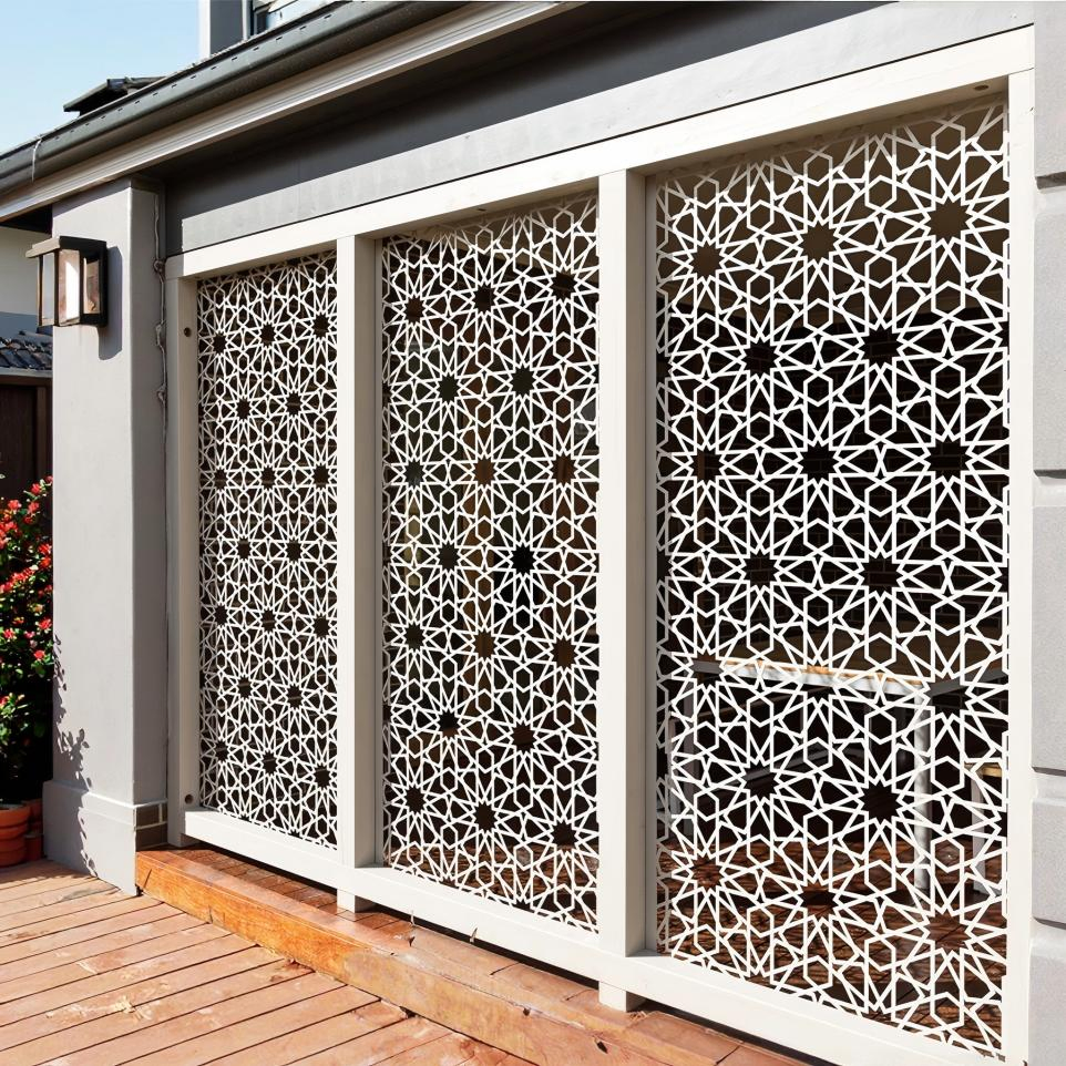Aluminum Decorative Panel for Screen& Fence& Gate