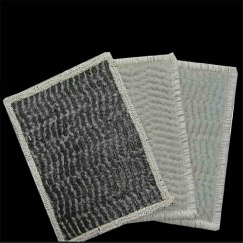 Wholesale Sodium Bentonite Blanket Mat Geosynthetic Clay Liner Gcl for Waterproofing