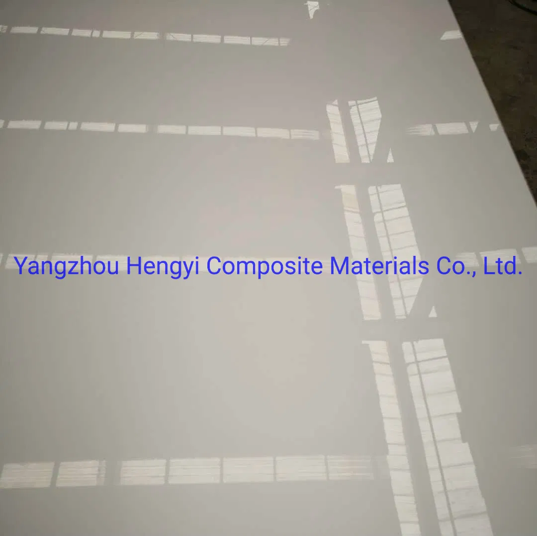 UV Resistant Gel Coat Glassfiber FRP Sheet
