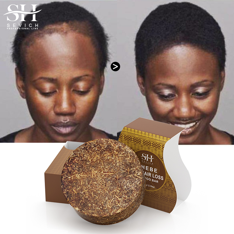 Chebe Hair Enhancing Hair Growth Shampoo Soap
