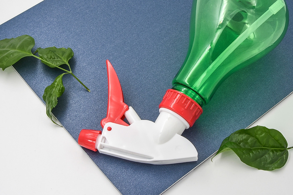 New Design Mini Garden Trigger Sprayer Plastic Round Nozzle Trigger Sprayer