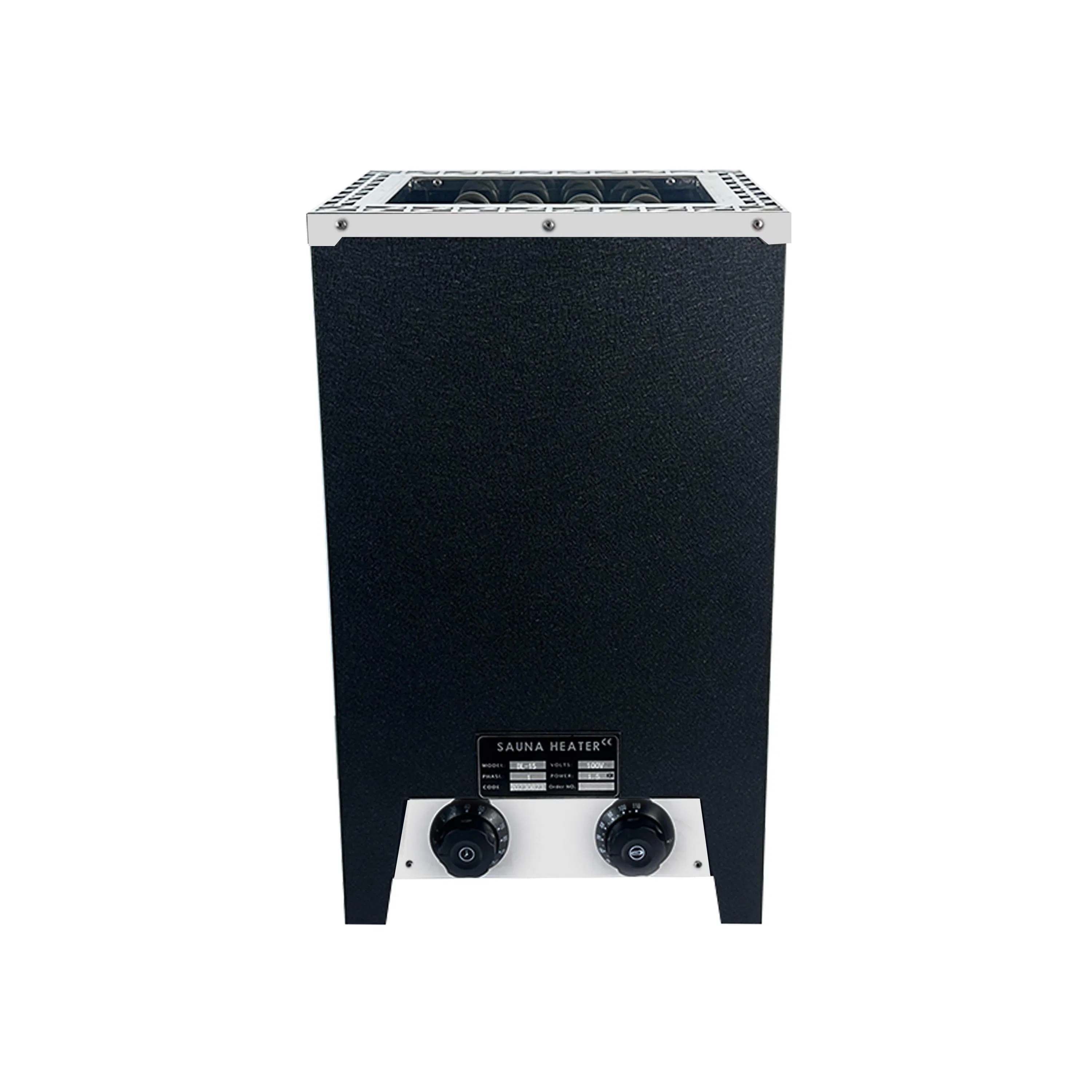 Мини-обогреватель для сауны 1.5 кВт 110В, сухой пар