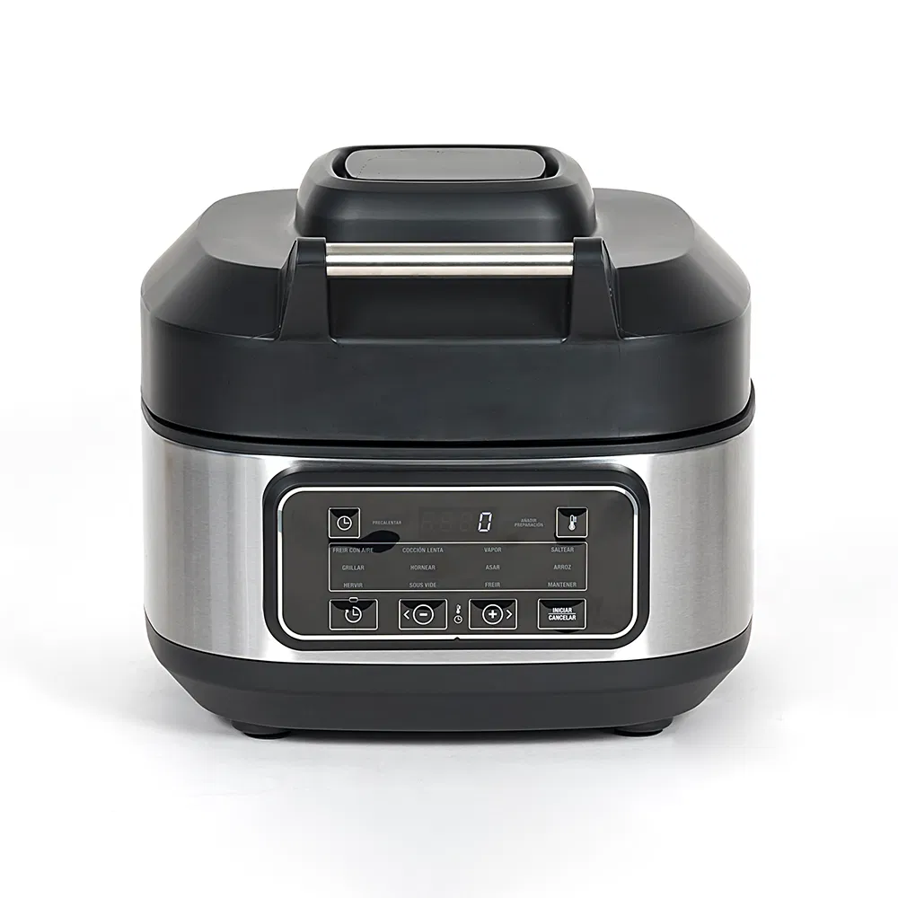 5.8L Multifunction Kitchen Electric Fryer Crisp Rice Cooker Air Fryers for Home