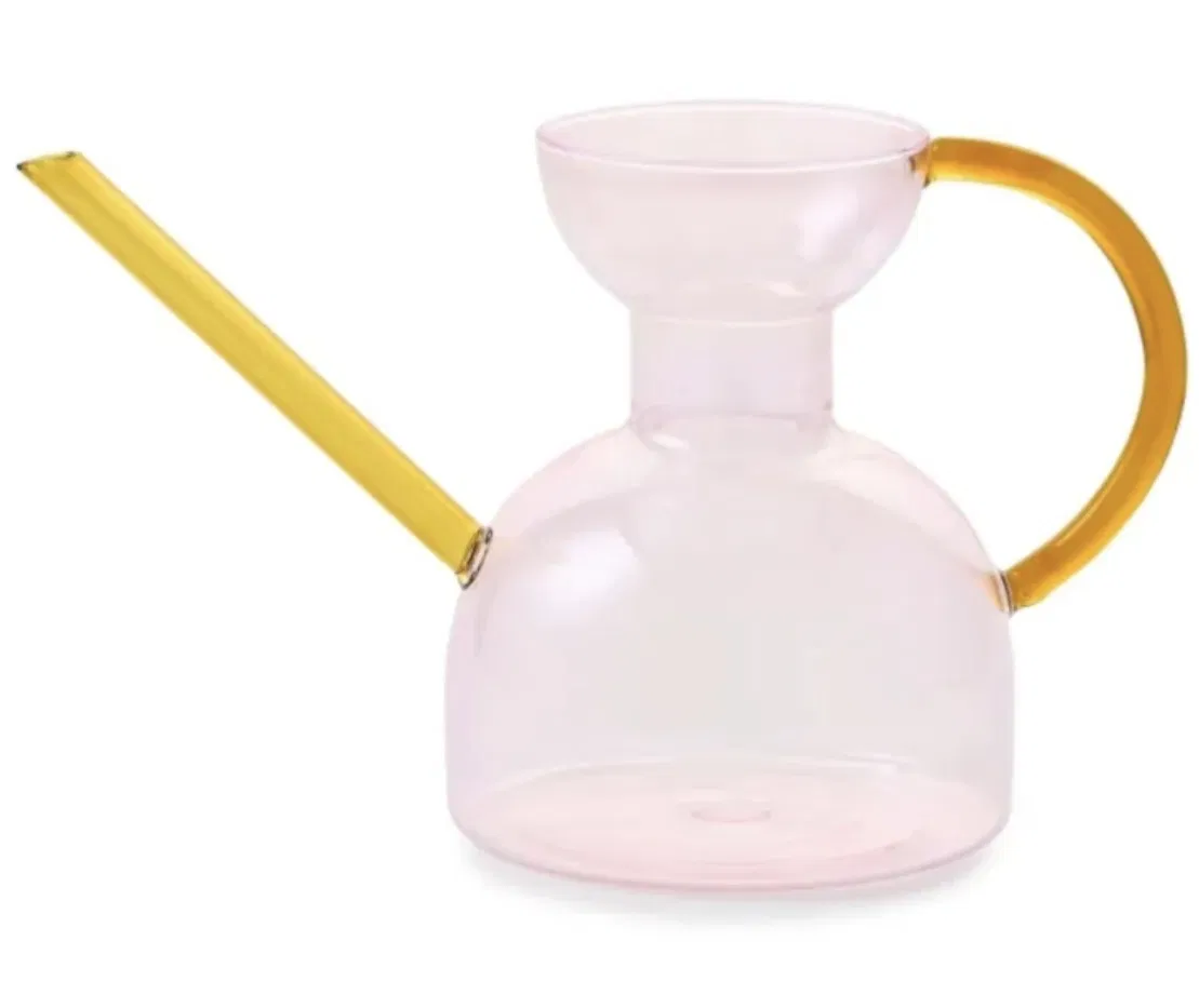 Wholesale Customized Hand Made Garden Watering Can for Indoor Plant Watering Bottle