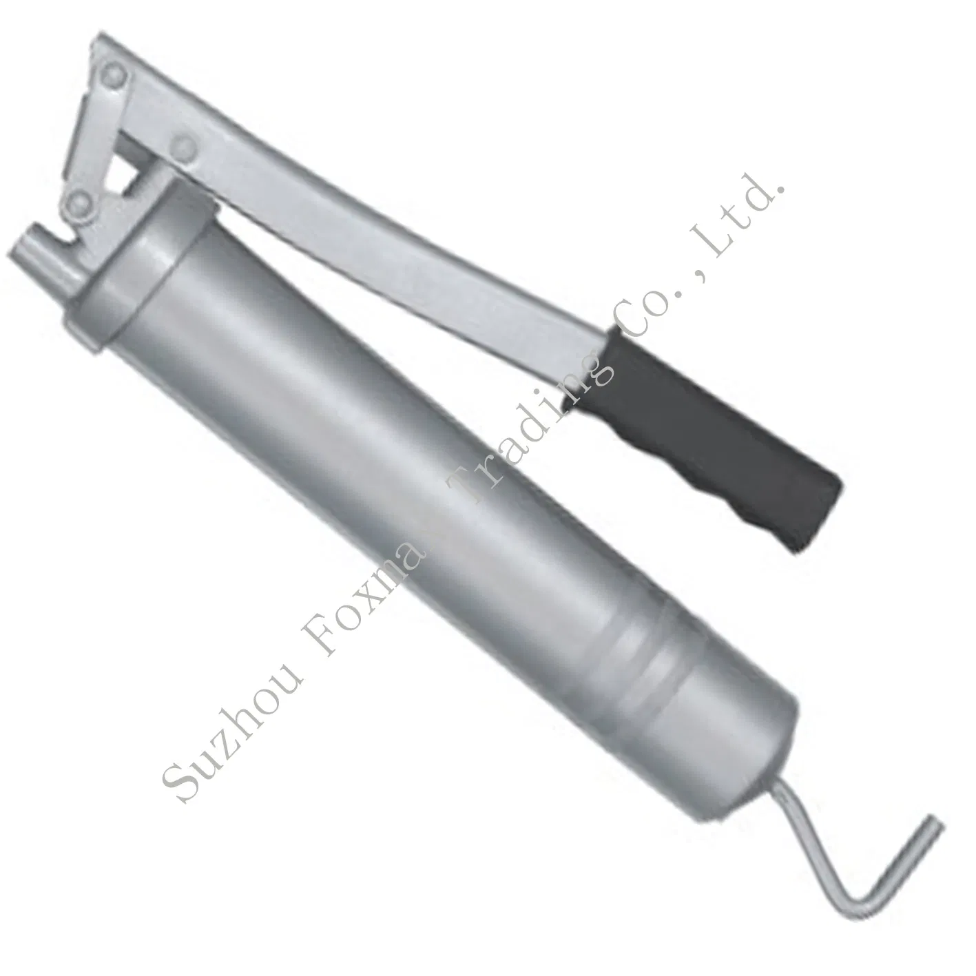 Premium German Manual Grease Gun for Efficient Lubrication