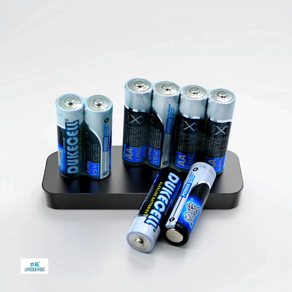 Батарейки AA LR6 Heavy Duty, 1.5В