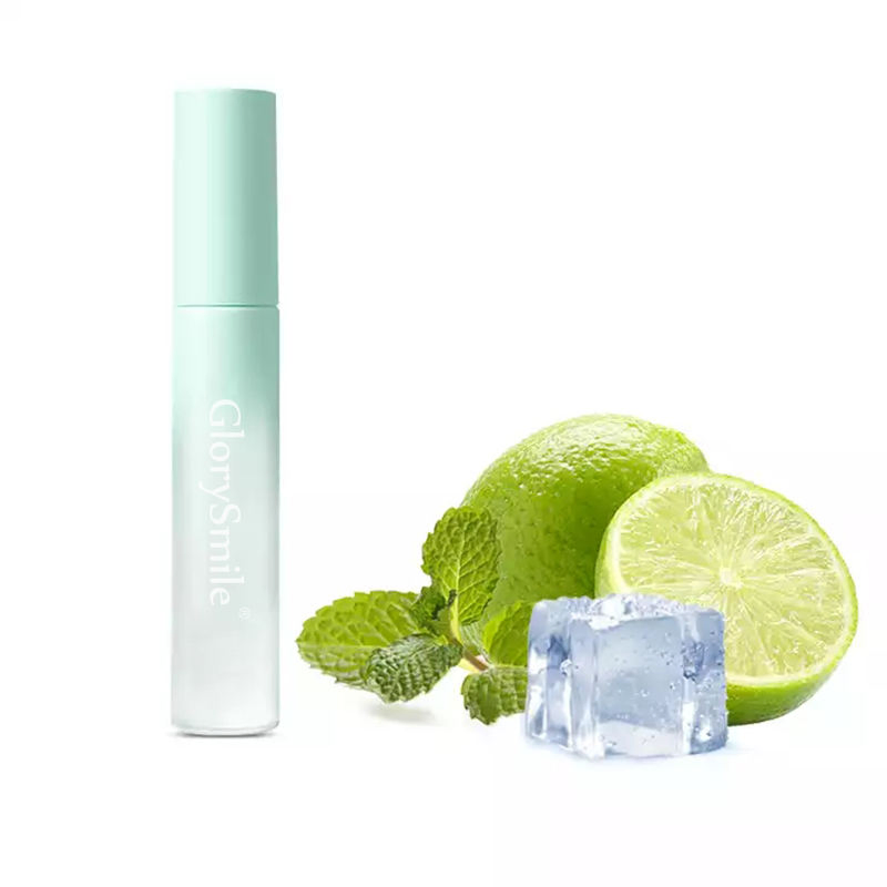 Hot Selling Mint Flavor Portable Oral Refreshing Mouth Spray Peach Scent Mouth Oral Spray Remove Bad Breath