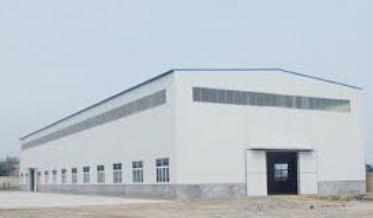 Low Cost Metal Buildings Workshop Hangar Steel Frame Prefabricated Steel Structure Warehouse