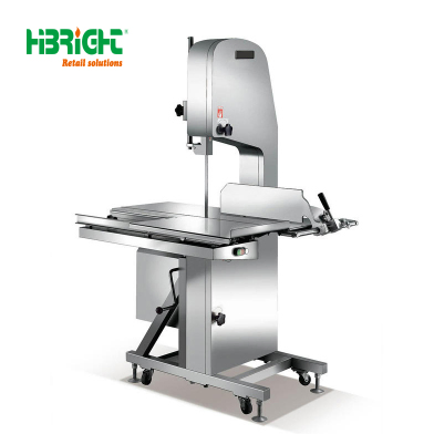Commercial Kitchen Equipment Automatic Cutting Thickness Bone Sawing Machine for Sale