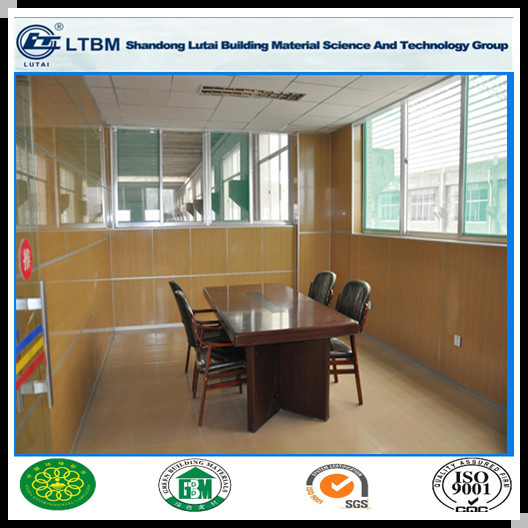Interior Insulated Board Florocarbon Paint Panel for Hall