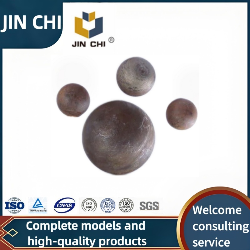 Grinding Steel Balls Low Breakage for Mining Ore Grinding Mineral Processing
