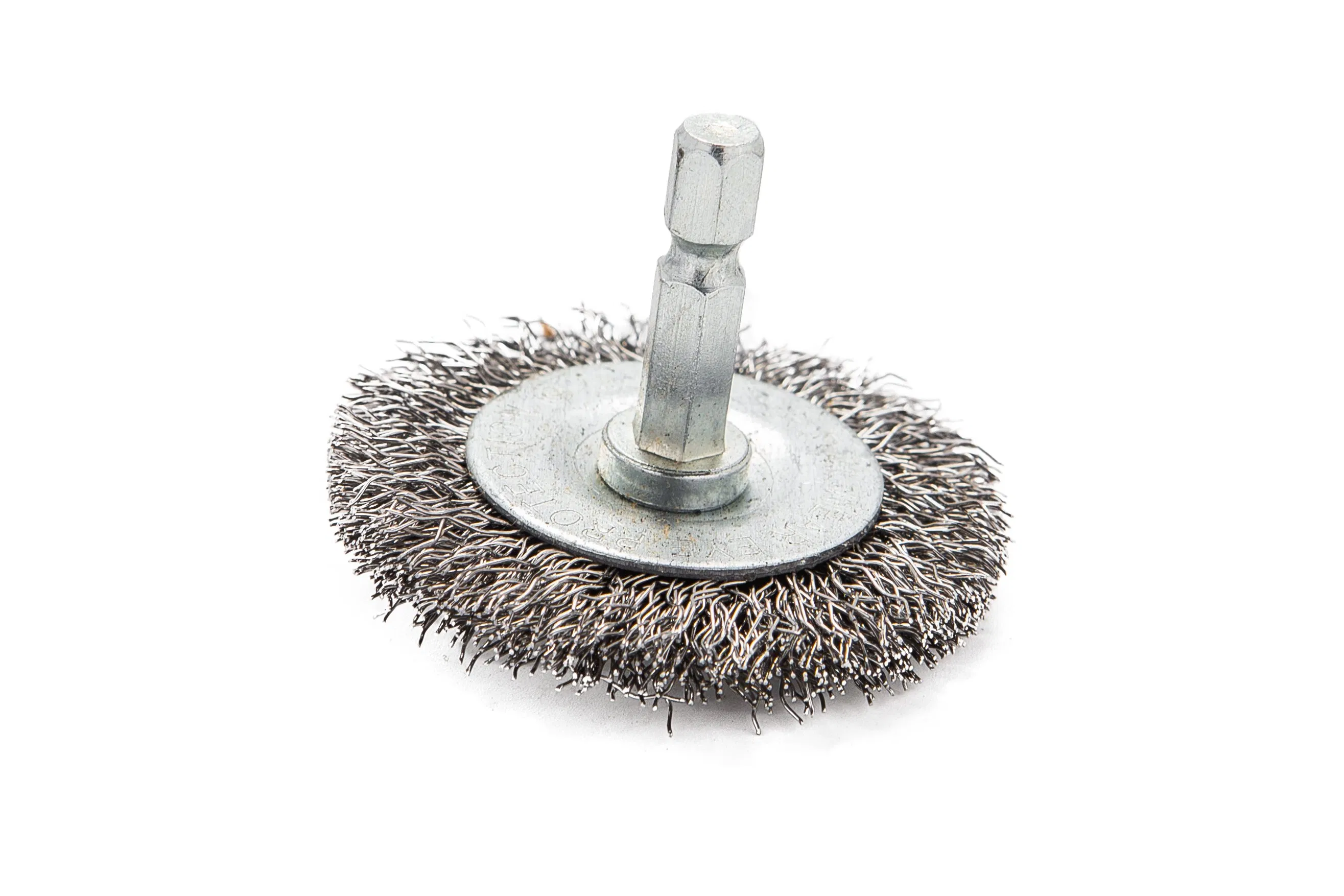 4" Wire Wheel Brush