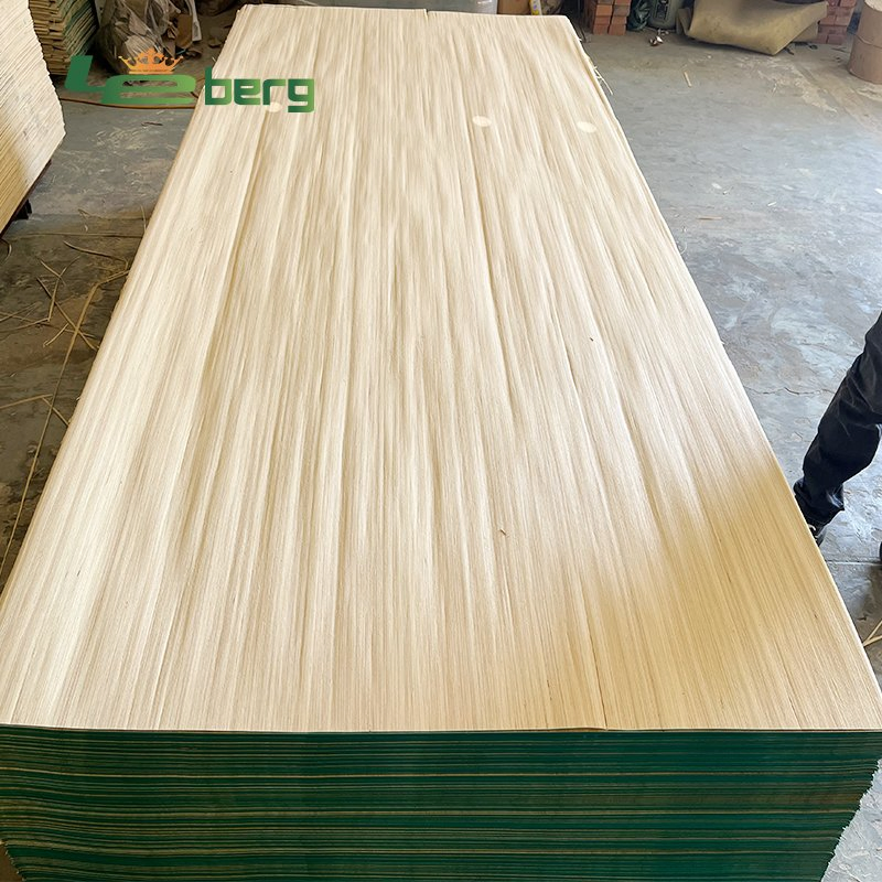 Engineered Poplar Veneer, Recon Veneer 1.2mm with Size 1250X2500