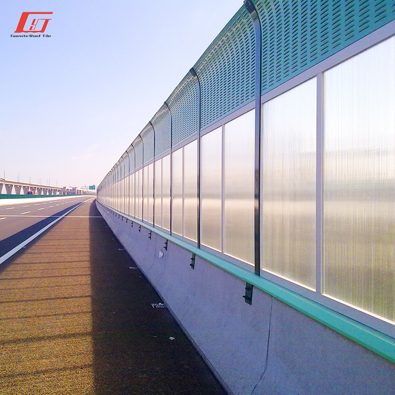 Factory Price Weather Resistance 100% Virgin PC Material Transparent Polycarbonate Solid Sheet