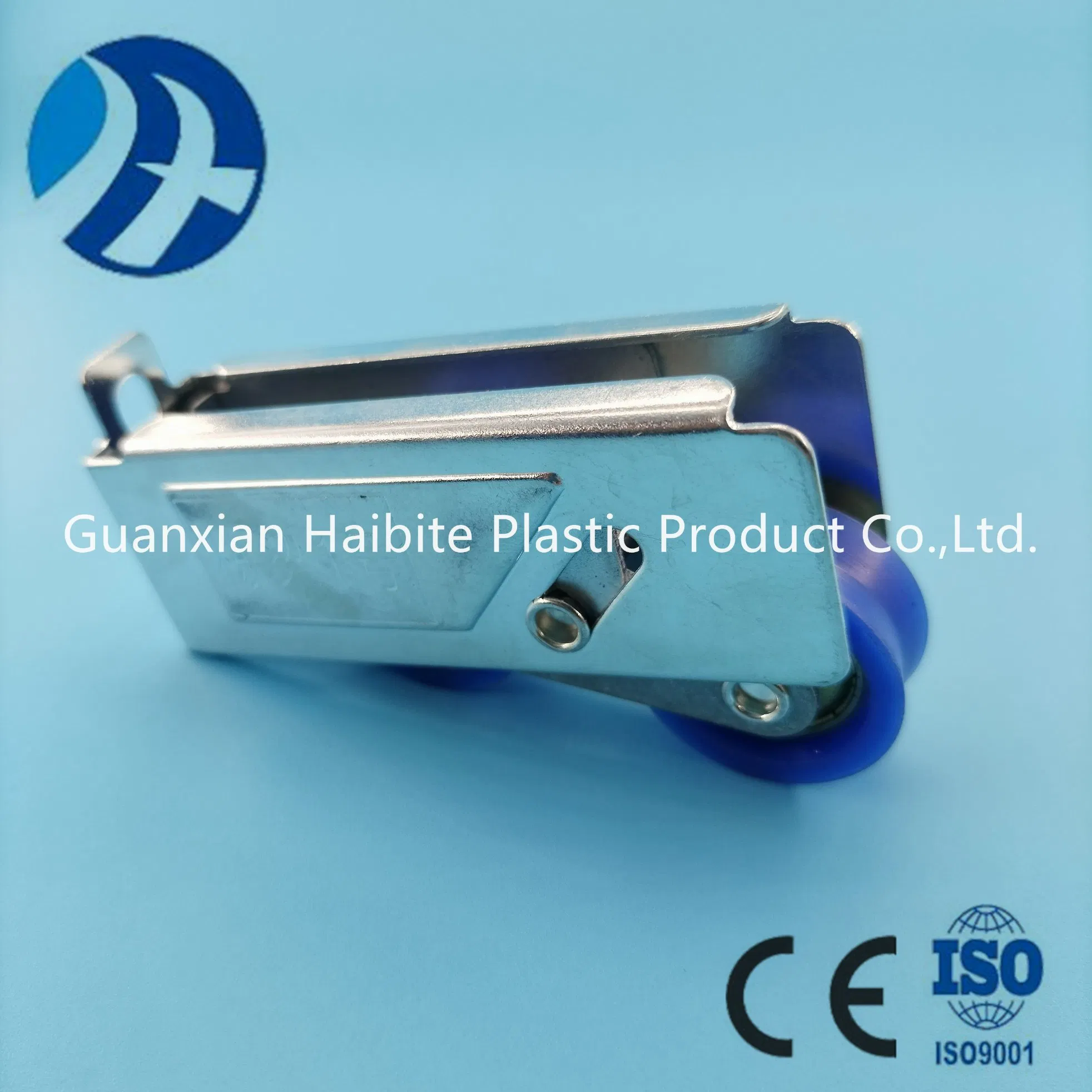 MTB-Hl06 Heavy Duty Plastic Sliding Stainless Steel Door Roller Galvanized Accessories