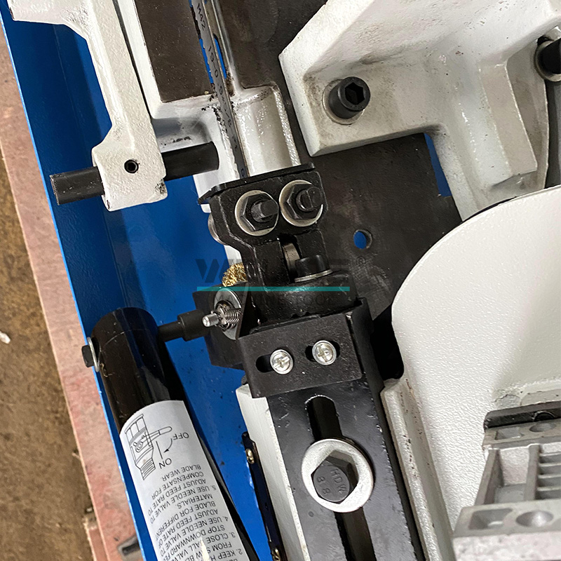 Ленточная пила 9 дюймов BS-916B