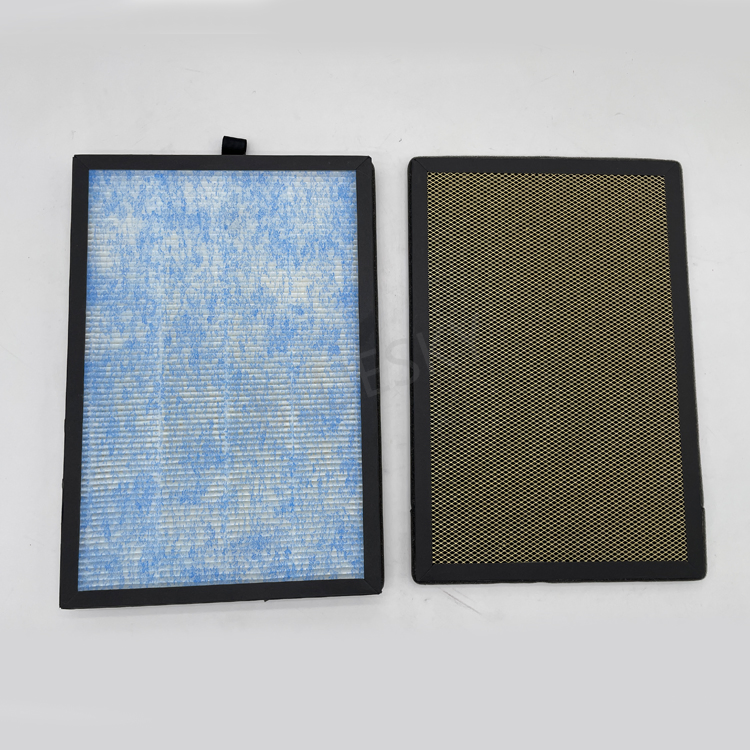 Replacement H13 Ultra-Filter and Activated Carbon Filter for Okaysou Airmax8l Air Purifiers