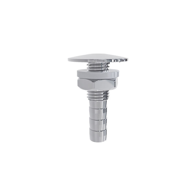 Whirlpool Components Air Bubble System S. S. Bathtub Air Jet