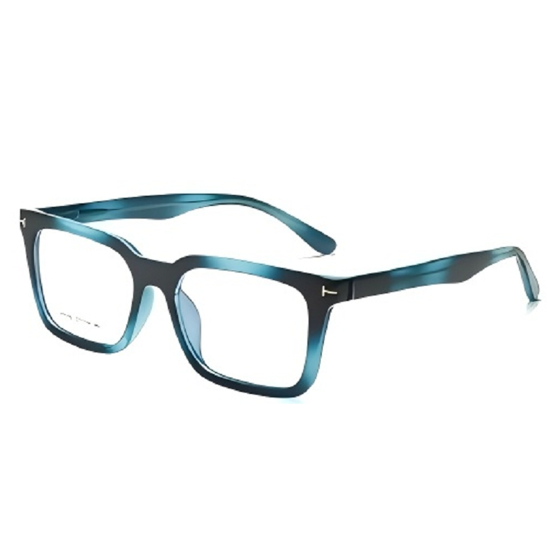 High Quality Fashion Eyewear Glasses Round and Square Shape Optical Frame