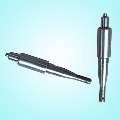 ATM Shaft Parts as Customize Drawings, Machinery Parts