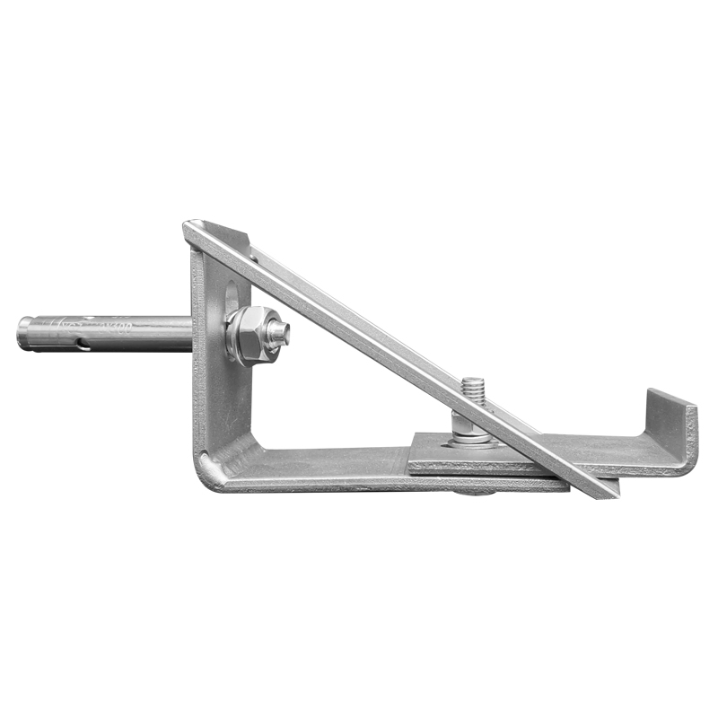 Stainless Steel Marble Granite Stone Anchor Metal Wall Fixing L Angle Bracket