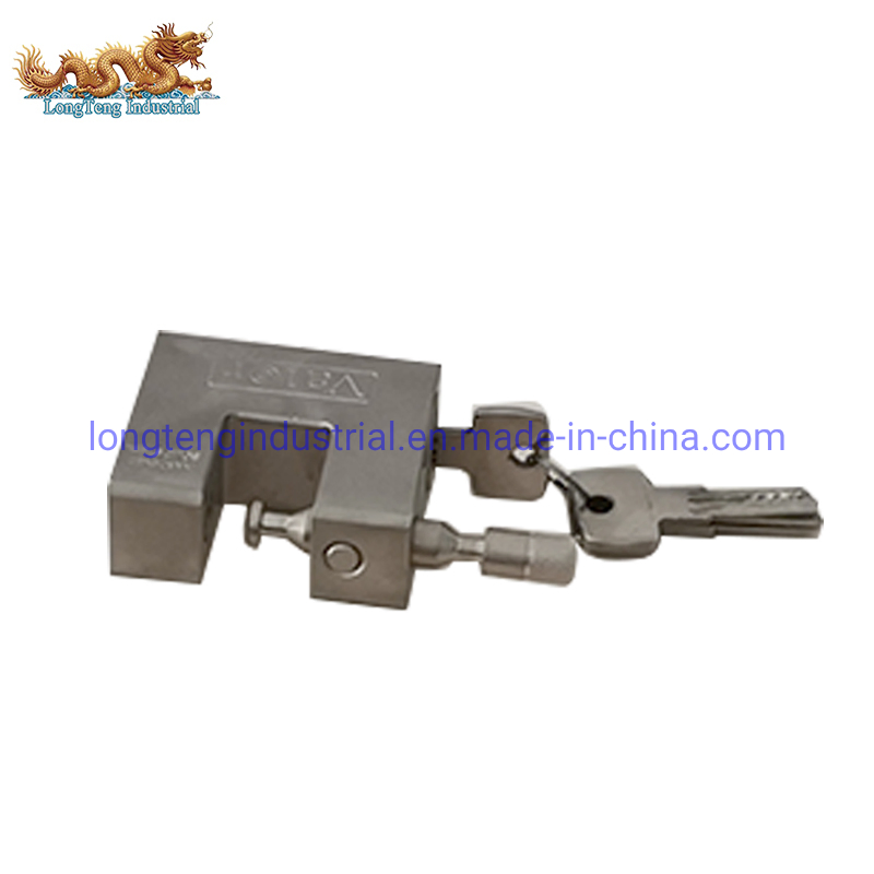 Bolt on / Welding Type Container Lock Box