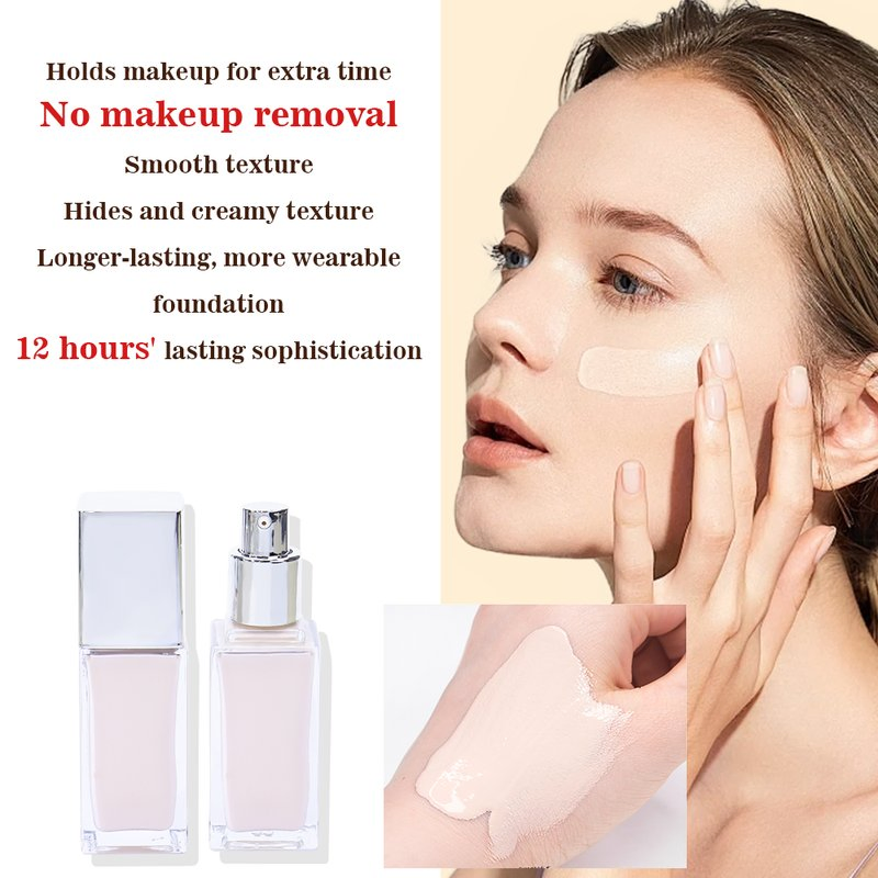 Makeup Face Primer Moisturizer Gel Waterproof Face Primer Private Label Hydration Face Makeup Base