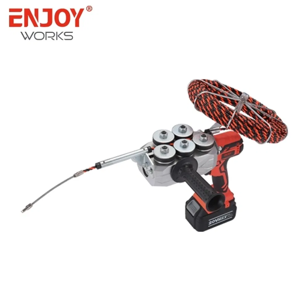 Industrial Galvanized Steel Cable Wire Winch Rope Puller for Marine Applications