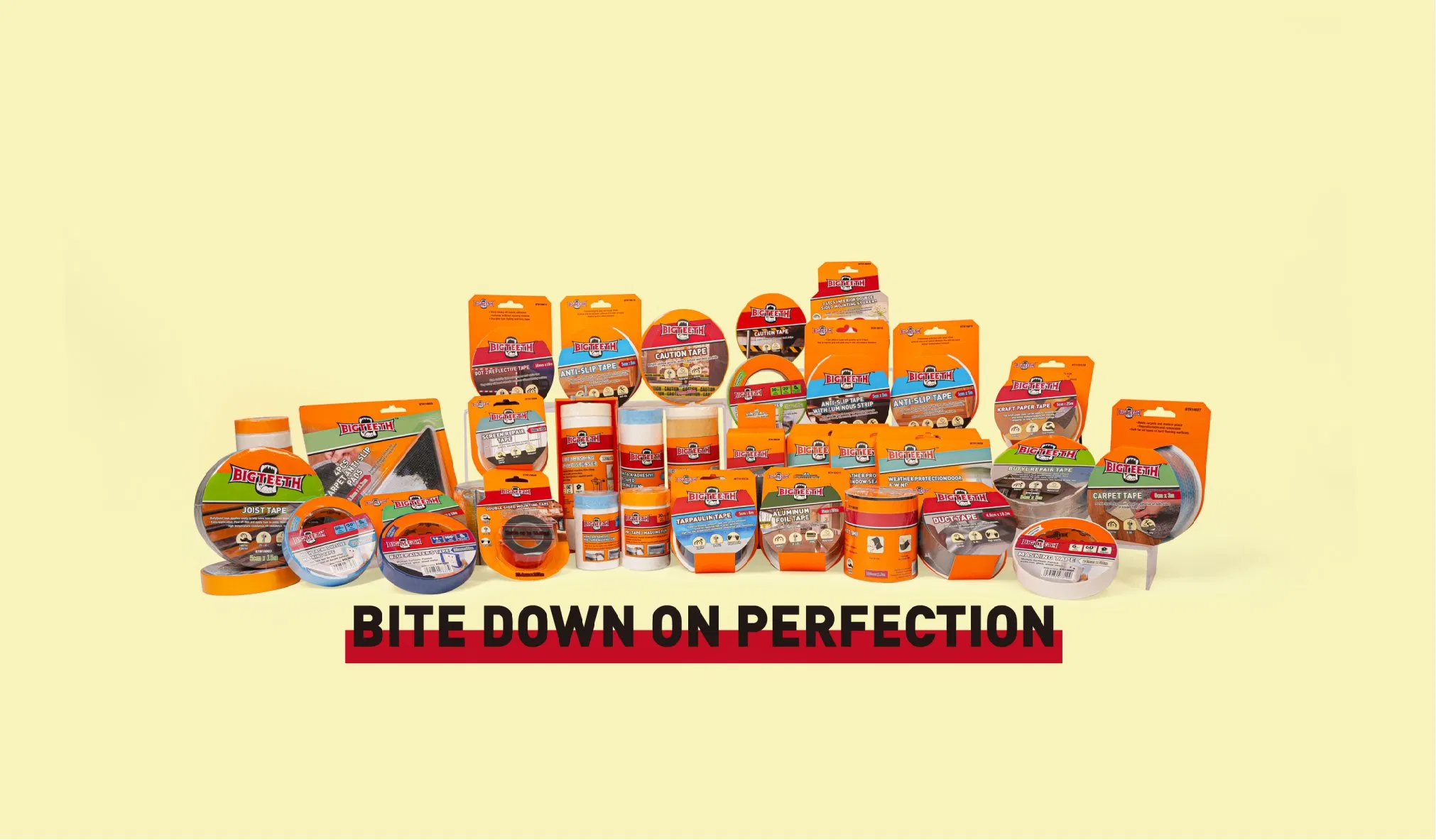 Bigteeth 6PCS White Screen Patches