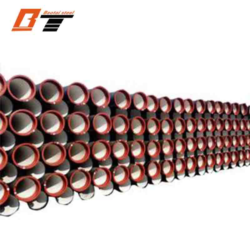 ISO2531 En598 DN80~DN1200 C30 C40 Class K9 Cast Iron Pipe Fitting Flanged Socket Joint Fittings Ductile Iron Pipe Fittings