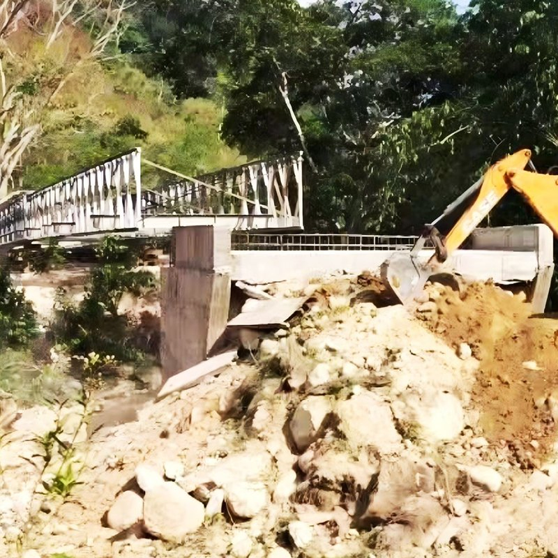 Durable Bailey Bridge for Sale - Rigid Frame Solution