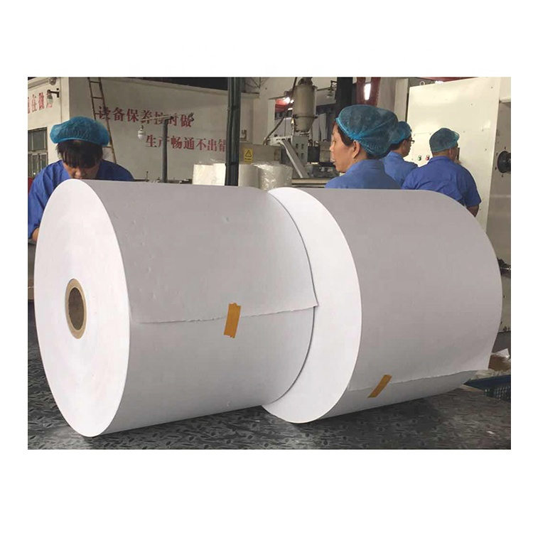 Silicone Coated Release Paper for Sticker Backing Use