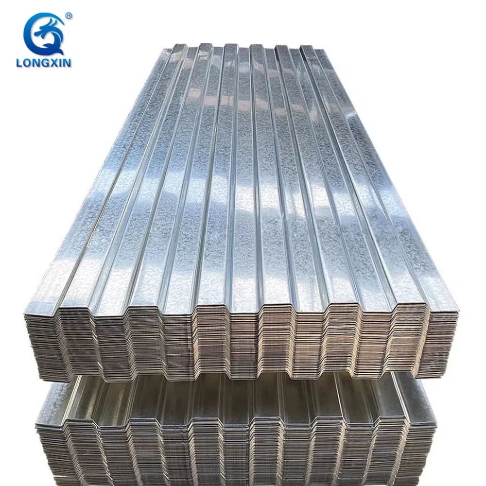 Metal Building Materials Metal Deck/Roofing Deck/Floor Decking Sheet