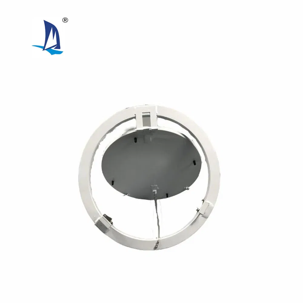 New Type Round Aluminum Plasterboard Sliding Access Panel