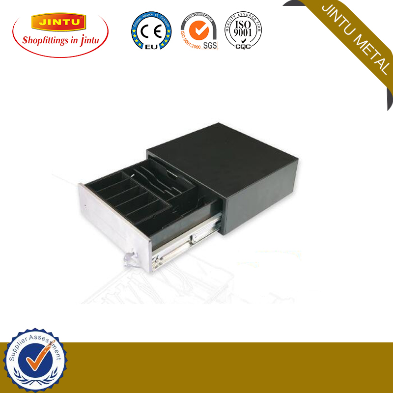 Electronic Flip Top Automatic POS Cash Drawer Trigger