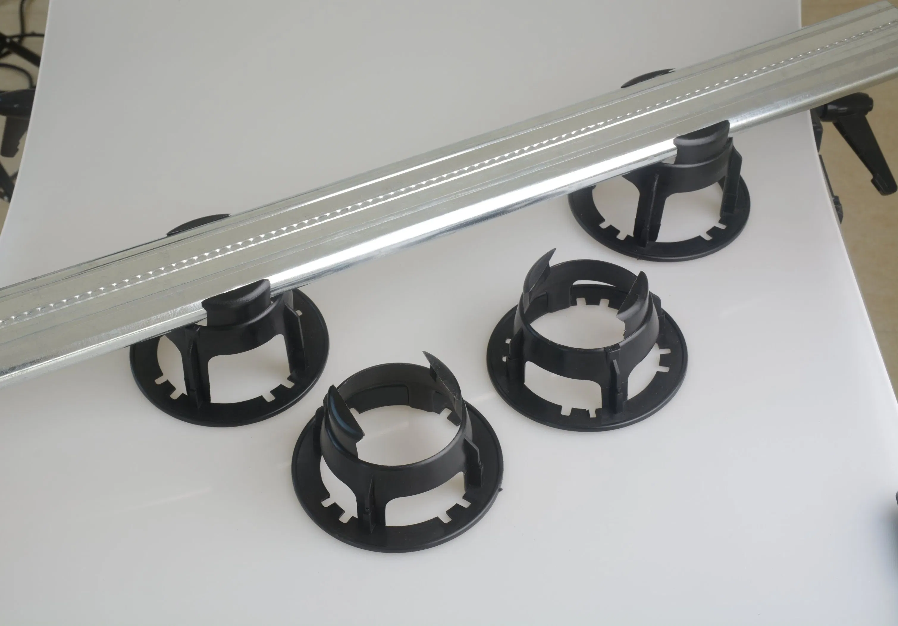 Durable Precast Concrete Pre-Stressed Metal Corrugated Pipe for Construction