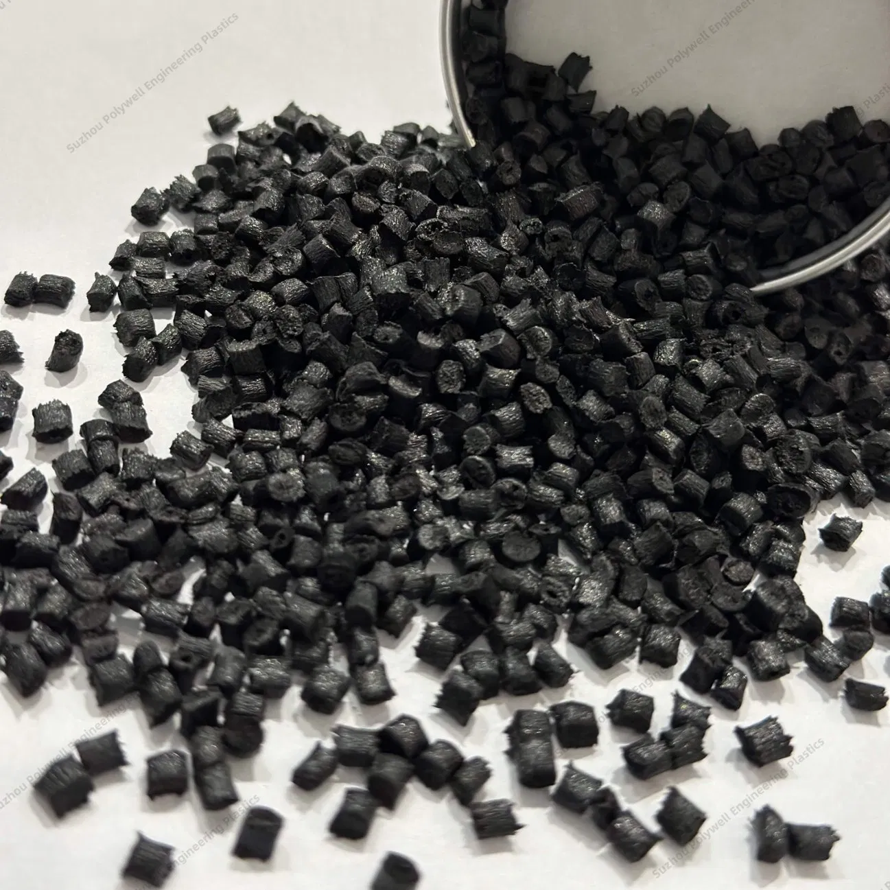 PRO-Environment Flame Retardant PA66 GF25 Recycled Material Nylon Plastic Extrusion Granules