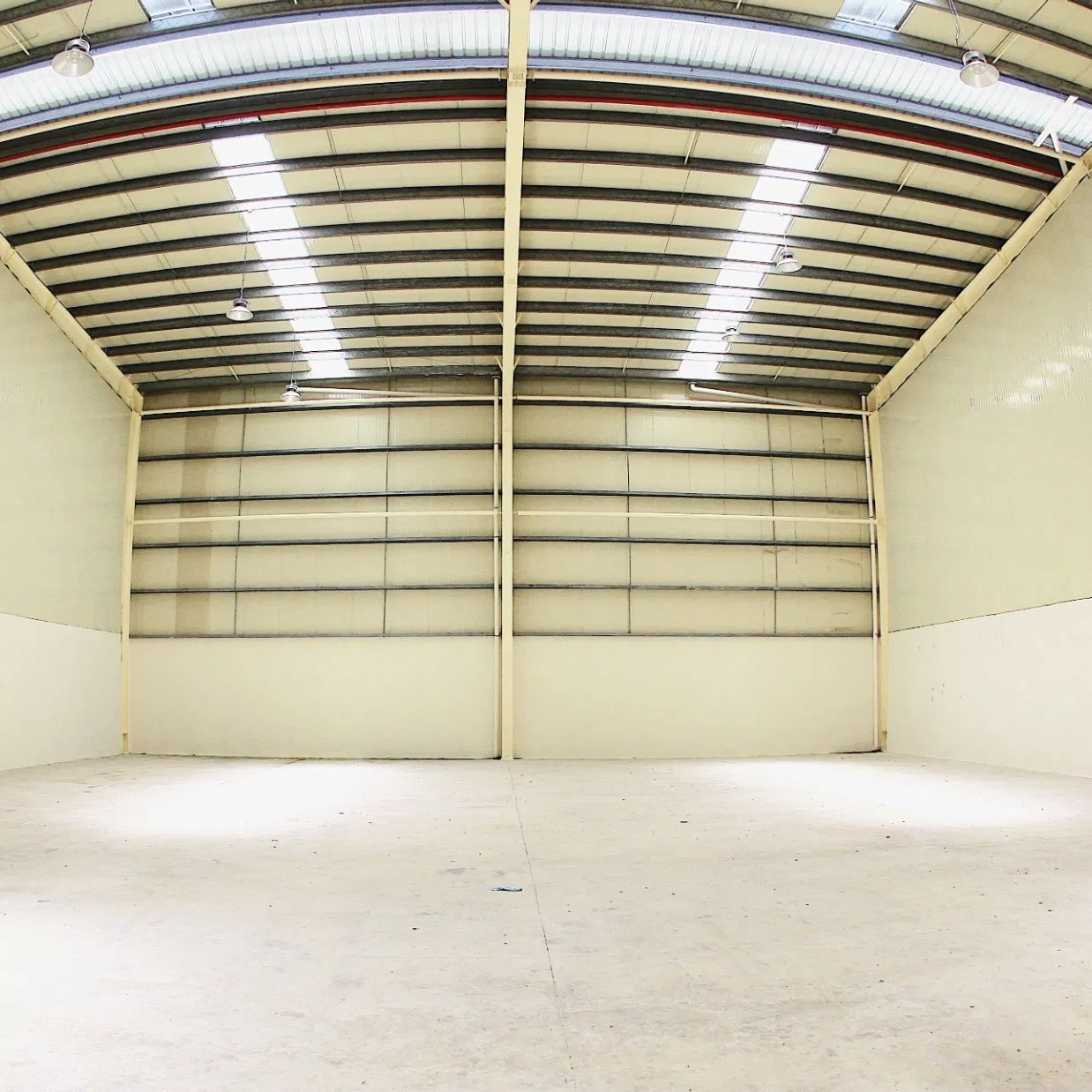 High Quality Low Cost Factory Prefab Steel Workshop for Sale