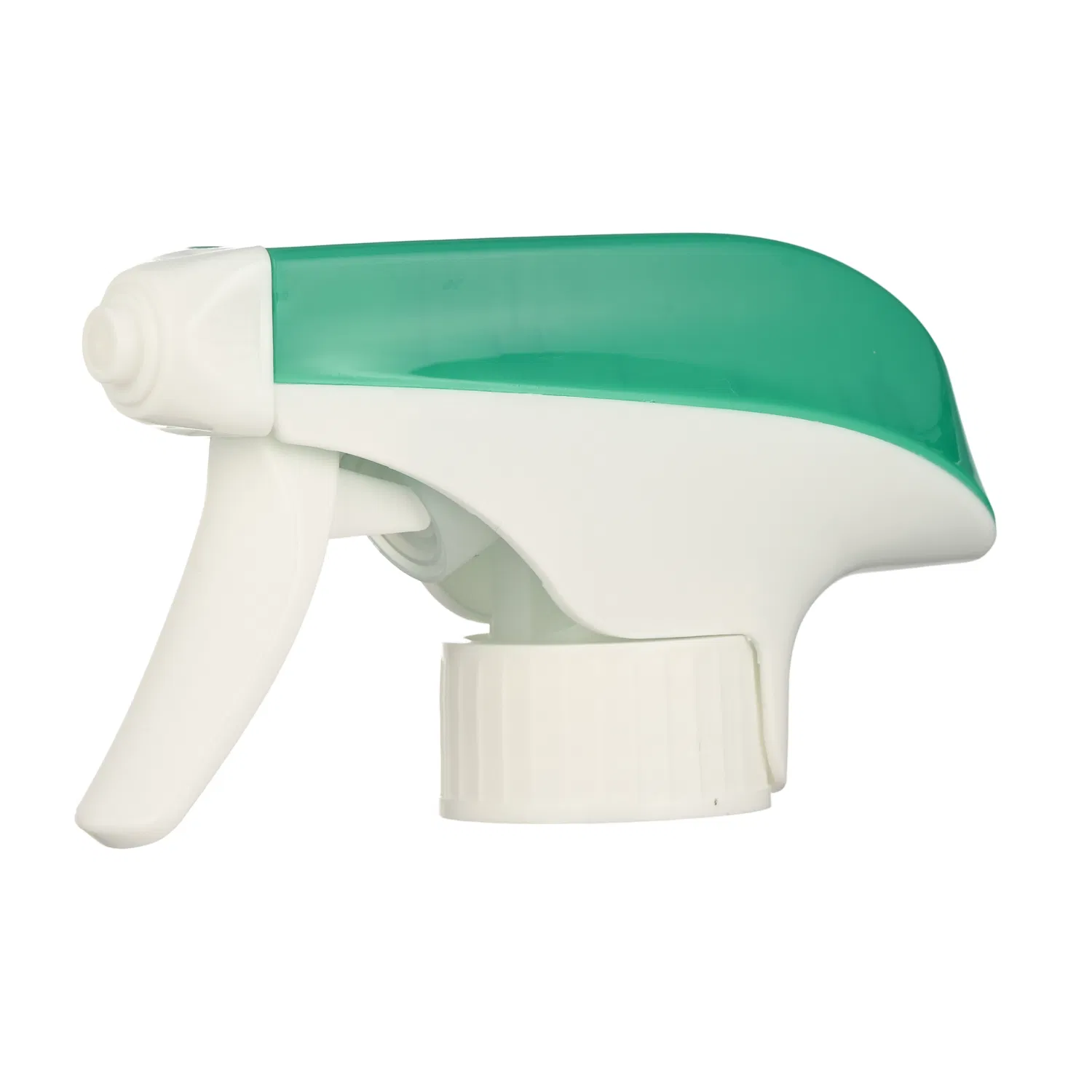 Chemical Resistant Bottle Spray Foaming Oblique Pump Trigger Sprayer Household Dispenser