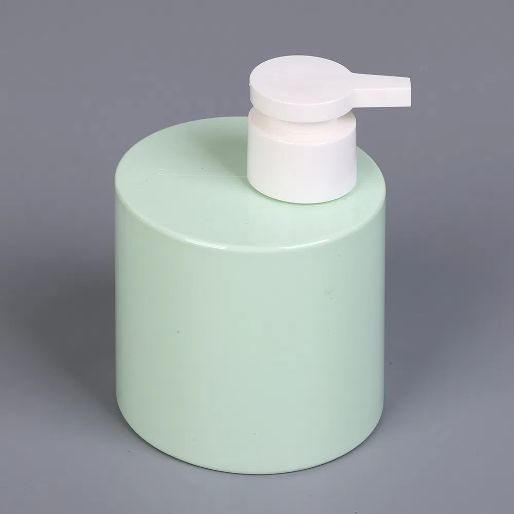 Square Shape Pet PETG Bottle Accept Customized for Shampoo