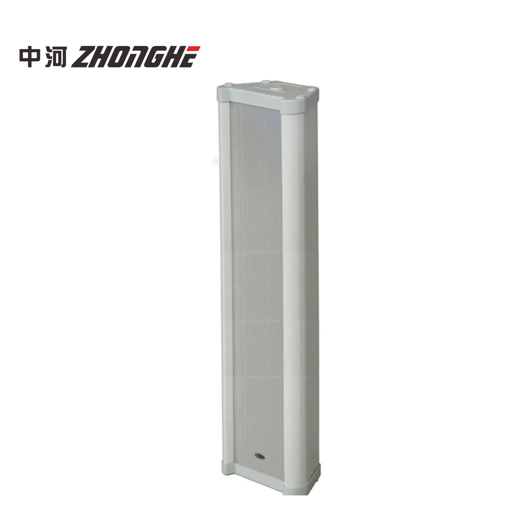 Влагозащищенная колонка LX-720 для улицы, алюминий